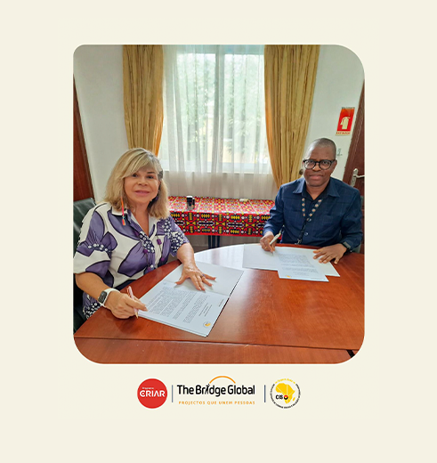 TheBridgeGlobal e CIS assinam acordo de cooperação