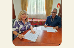 TheBridgeGlobal e CIS assinam acordo de cooperação